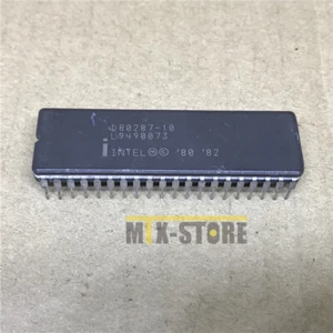 1 PIEZA D80287-10 D80287 DIP-40 - Imagen 1 de 2