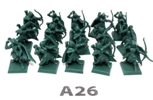 Warhammer Wood Elves Glade Guard A26 - Picture 1 of 1