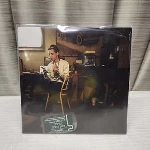 Logic's College Park Indie Exclusive White Vinyl Signed Autographed Insert Open - Picture 1 of 13