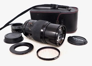Canon EOS EF DIGITAL fit 200mm 400mm lens for 600D 7D 1100D 1200D 6D 2000D - Picture 1 of 9
