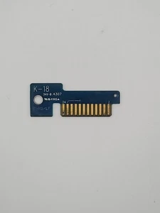 Snap On K-18 Personality Key MT2500 Solus Modis Ethos Verus Scanner - Picture 1 of 6