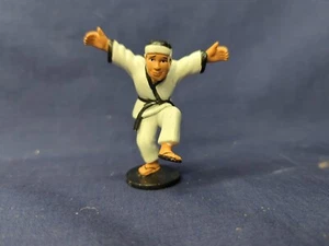 HOMIES 1:24 SCALE HOMIE LEE 2.5" TALL NEW FIGURE MARTIAL ARTS BLACK BELT RARE! - Picture 1 of 7