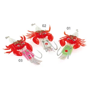 Polpara Crab OCTO CATCHER CAMO 01 Tubertini Krake Seika Polipara 160 Gr - Bild 1 von 1