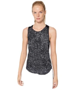 Lululemon Women's Black And White Workout Tank Top Size 4 - Picture 1 of 5