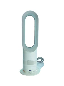 Dyson AM05 Hot & Cool Heater Table Fan White 100V - Picture 1 of 8