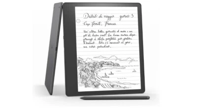 Kindle Scribe (2022) - 16GB | Il primo Kindle e taccuino digitale, tutto in uno - Immagine 1 di 4