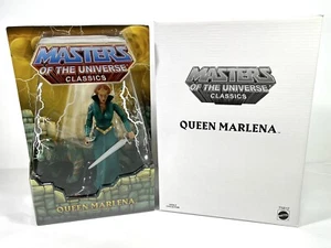 Figura Masters of the Universe Classics Queen Marlena Cringer MOTUC SIN USAR He Man - Imagen 1 de 2