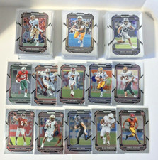 2023 Prizm Draft Picks Football Base Cards #1-200 YOU PICK Complete Your Set RCs