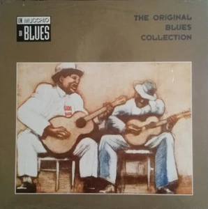 THE ORIGINAL BLUES COLLECTION Un Mucchio di Blues (VV.AA.) LP Nuovo Sigillato - Foto 1 di 2