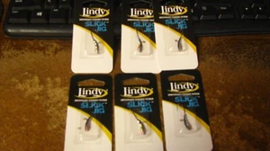 Lindy "Slick Jig", 1/16 oz, 6 ct, kostenloser Versand - Bild 1 von 3