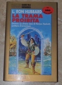 L. RON HUBBARD - LA TRAMA PROIBITA - 1997 NORD (AB) - Foto 1 di 1