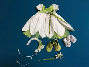 Götz Happy kidz Outfit komplett Maiglöckchen Puppenkleidung - Bild 1 von 9