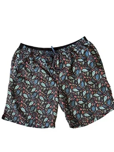 Saxx Cannonball 2n1 Kordelzug Badehose mit weichem Zwickelfutter Gr. XXL Neu ohne Etikett - Bild 1 von 5
