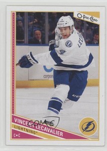 2013-14 O-Pee-Chee Vincent Lecavalier #205