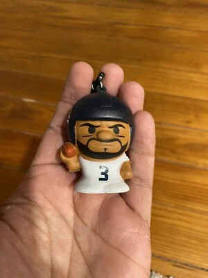 2021 NFL Series 4 SqueezyMates Seattle Seahawks QB Russell Wilson Teenymates - Image 1 of 2