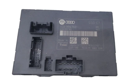 ✅ Módulo de control de asiento eléctrico delantero izquierdo audi a6 a7 s6 s7 с7 2012-2018 fabricante de equipos originales Foto 1 de 4