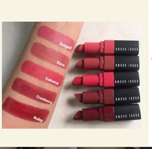Bobbi Brown Crushed Lip Color Lipstick Pick 1 Shade New In Box
