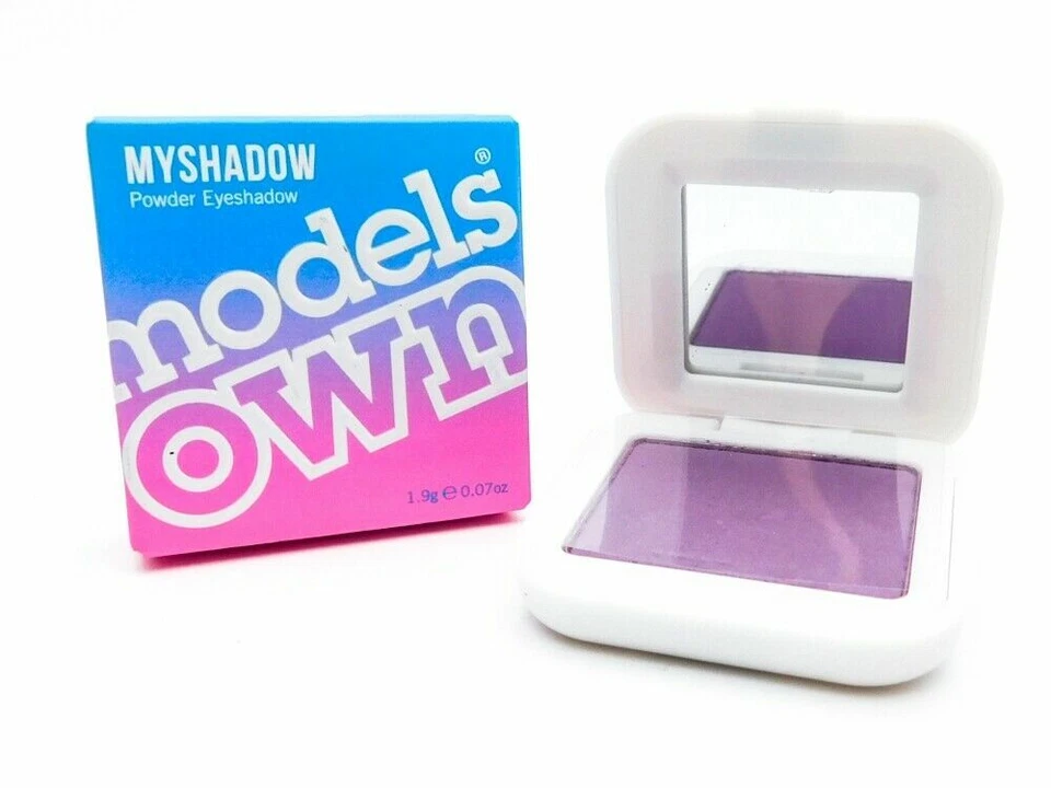 Models Own Myshadow, Powder Eye Shadow - Sour Grape Matte 10 - Image 1 of 1