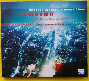 Bradley/ Sloan-Temutma, Hörspiel 2003 - Bild 1 von 3