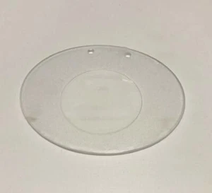 Clarke Ersatz Tischschleifer Augenschutz Teil (oval mit Lupe) für 2 - Bild 1 von 1