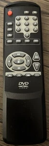 Mando a distancia para reproductor de DVD original de fábrica KOSS KD210 para KD210 KD250 probado - Imagen 1 de 3