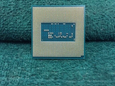 Intel Core i7-4810MQ SR1PV 2.80GHz Mobile Processor - Image 1 of 2
