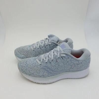 Zapatos para correr Saucony Ride ISO de malla azul para mujer talla 8 azules EU 39 Foto 1 de 4