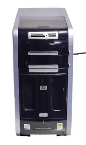 HP Media Center PC m1050y 120V Sold as is Powers on - Picture 1 of 7
