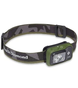Cosmo 350 Headlamp - Dark Olive by BLACK DIAMOND - Picture 1 of 5