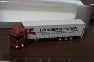 1:87 SCANIA truck Herpa - Picture 1 of 7