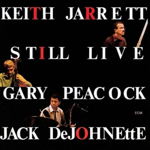 Jarrett,Keith Trio / Still Live - Bild 1 von 1