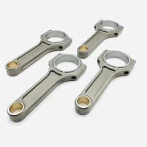 Juego de bielas forjadas de haz QX Abarth para FIAT Abarth 110 mm - Imagen 1 de 8