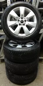 4 Orig Mini Winterräder Imprint Spoke 530 225/55 R17 97H F60 Countryman 6868276 - Bild 1 von 5