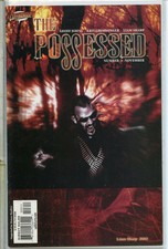 Possessed 2003 series # 3 very fine comic book