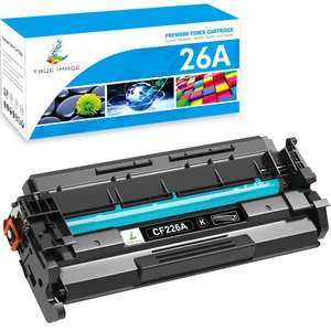 1 Black CF226A 26A Toner Cartridge Compatible For HP LaserJet Pro M402 M402dw - Picture 1 of 11