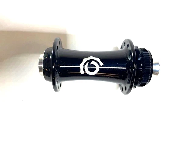 Buje delantero disco bloqueo central carretera grava Industry Nine 9 12x100 24H I9 Foto 1 de 4