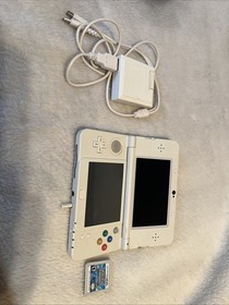 Nintendo 3DS Mario Black Friday Edition US Model - Includes Alpha Sapphire Game