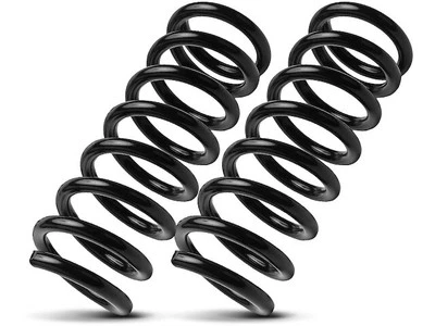 For 1975-1976 Ford Pinto Coil Spring Set Front APR 42243QRTP 2.8L V6 Sedan - Image 1 of 2