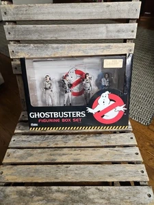 Eaglemoss Ghostbusters 4 Figuren Sammlung Box Set (1984 Ghostbusters Original - Bild 1 von 4