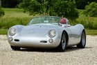 1955 Porsche 550 Spyder 