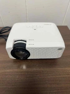 Crosstour P770 Mini Proyector de Video Inalámbrico Wi-Fi HDMI 1080P Compatible - Imagen 1 de 4