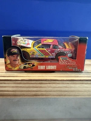 Vintage 1990’s NASCAR Racing Champions 1/64 Diecast Kellogg’s Corn Flakes #5 - Image 1 of 4