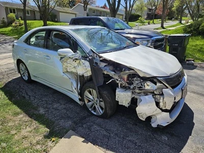 Seat Belt Front Bucket Driver Retractor Fits 10-12 LEXUS HS250H 1946154 Foto 1 de 4