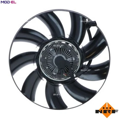 FAN ENGINE COOLING 47870 FOR 448PN 4.4L 368DT 3.6L 8cyl - Image 1 of 4