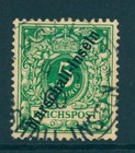Marshall Inseln Mi. Nr. 2 II gestempelt geprüft Provinski BPP - einwandfrei