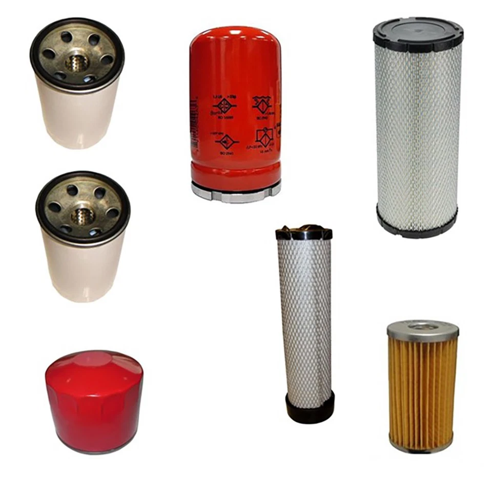 T111383 Filter Kit Fits John Deere - Image 1 of 4