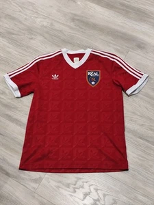 Vintage Real Salt Lake City Jersey Size Large!! - Picture 1 of 9