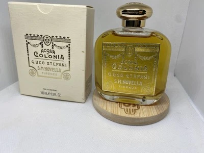 Vetiver Santa Maria Novella Eau de Cologne 100ml - Imagem 1 de 2