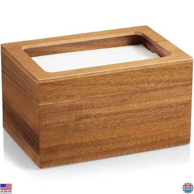 Elegante soporte para sábanas secadora de madera de acacia - Elegante organizador de lavandería para granja Foto 1 de 4