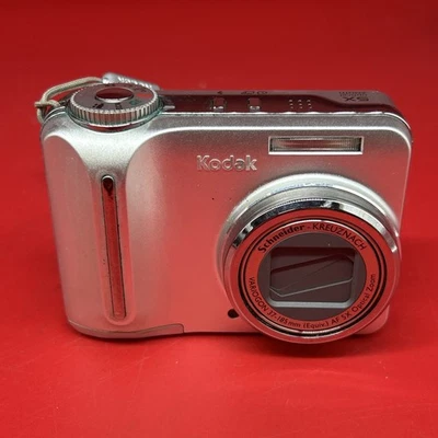Kodak EasyShare C875 8.0MP Digital Compact Camera 5x Zoom  Tested #19 - Image 1 of 4